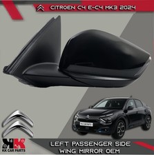 CITROEN C4 E-C4 MK3 2024 LEFT