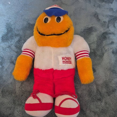 Honey monster 1989 vintage - monster,