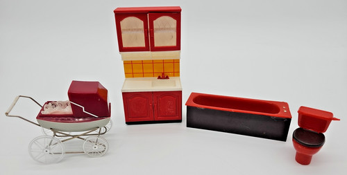 Vintage lundby barton - vintage,