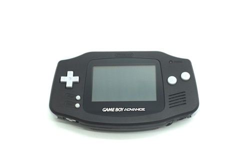 Nintendo gameboy advance - nintendo,