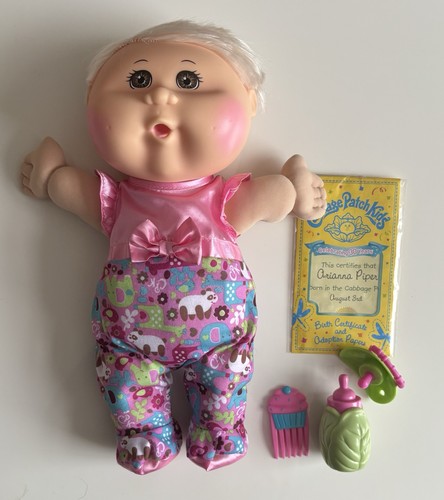 Cabbage patch kids - kids, baby