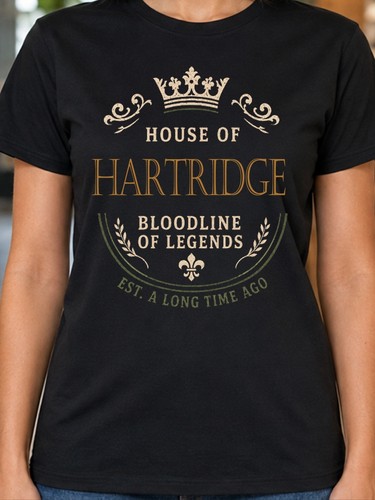 Hartridge women family - hartridge,