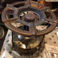 Brass Valor Paraffin Pressure