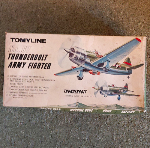 Tomyline p 47 - tomyline, p-47