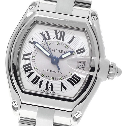 Cartier roadster w62000v3 - roadster, lm