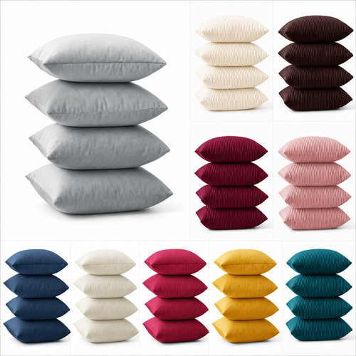 Velvet cushion covers - velvet,