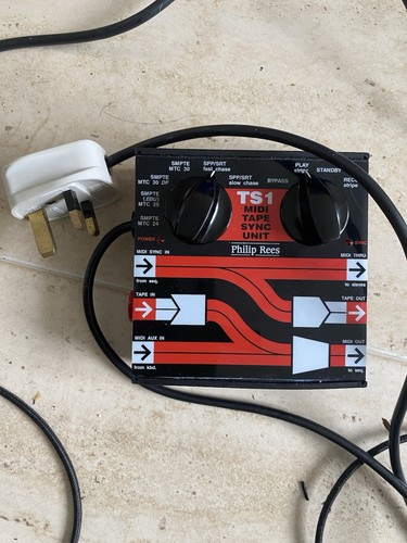 Philip rees ts1 - rees, midi
