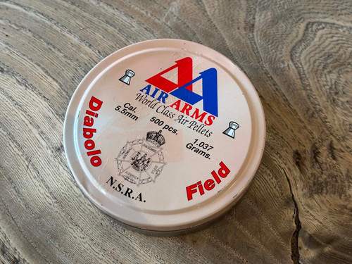 Air arms diablo field 22 - air, .22