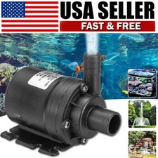 Brushless Submersible Water