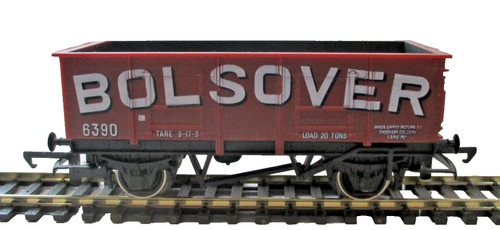 Hornby r136 bolsover - 20t, open