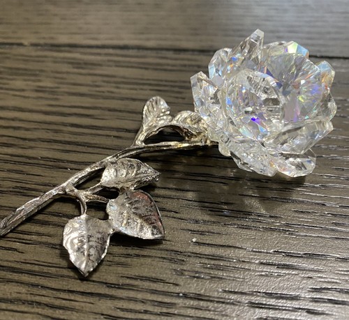 Crystal rose - crystal,