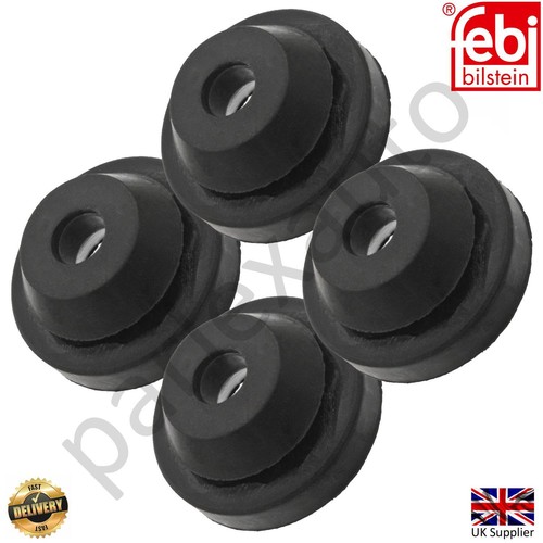 Air filter housing bumper - air,