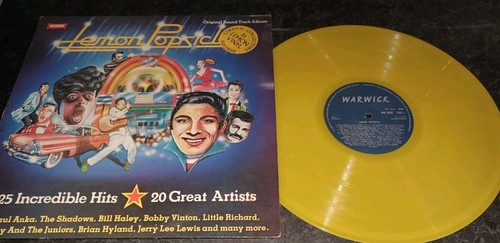 Lemon popsicle soundtrack - popsicle,