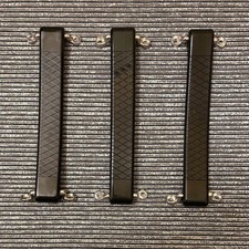 set of x3 Repro Vox JMI AC30 amplifier combo handles - strap carry handles - New