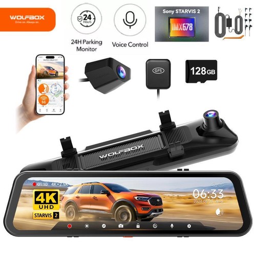 Wolfbox g900pro wifi - wolfbox,