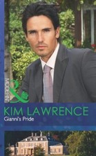 Gianni's Pride (Mills & Boon Modern) By Kim Lawrence