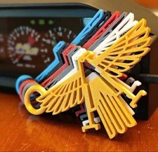 Toyota Aw11 Mr2 MK1 Keychain Keyring