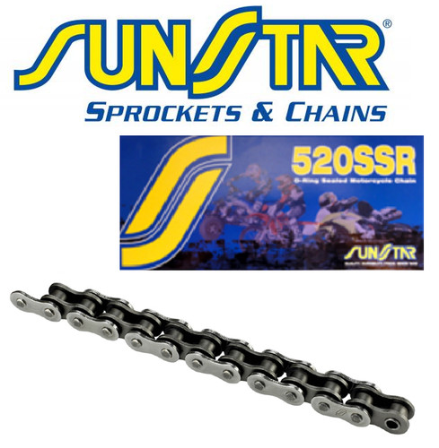 Ss520ssr 112n chain - chain, sunstar