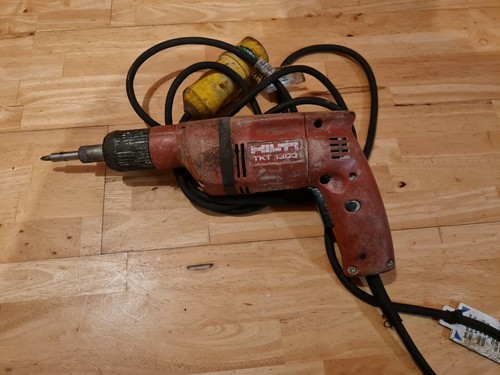 Hilti tkt 1300 - tkt, kwik-tapper