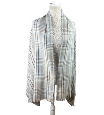 Primark Scarf Shawl Wrap Beige