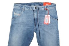 DIESEL KROOLEY-Y-T R69ZV JOGG JEANS W32 L32 100% AUTHENTIC