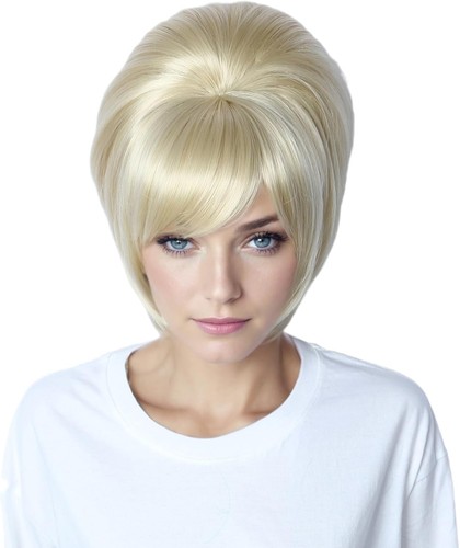 Linfairy 1960s short - short, beehive