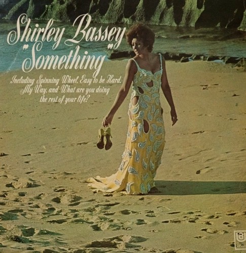 Shirley bassey something - shirley, 1970