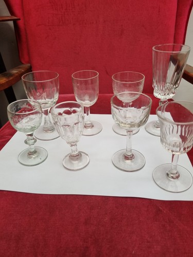Antique glasses job - antique,