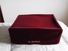 High-end Turntable cover for