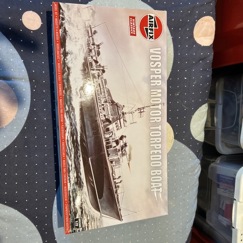 Airfix brand new scale - airfix,
