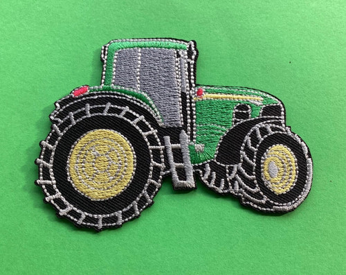 Deere tractor combine - j/deere,
