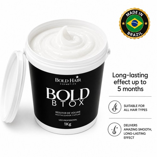 Bold btox professional - btox, hair