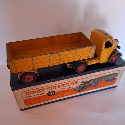 Dinky 521 supertoys - dinky,