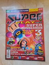 Super Play Magazine SNES 1990s