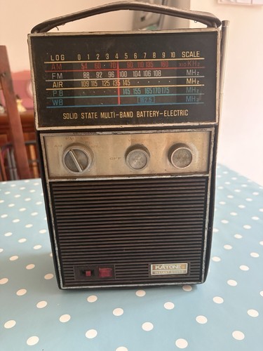 Vintage katone 1777 - katone,