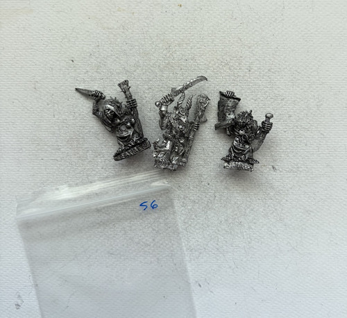 Warhammer plague monks - monks,