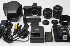 1373 Shots! Nikon 1 NIKKOR  V1