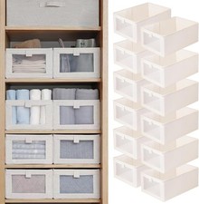 Linen Closet Organizers And