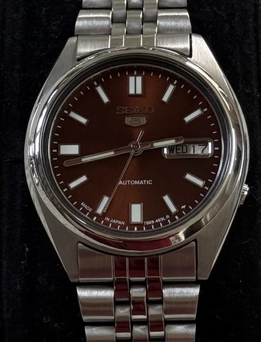 Seiko automatic men - automatic, men’s