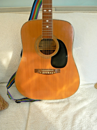 Kimbara 193 acoustic guitar - kimbara,