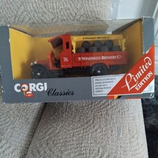 Corgi Classics Thornycroft