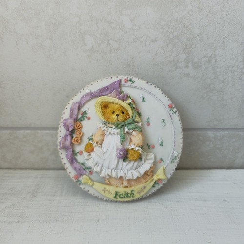 Cherished teddies faith - cherished, 'faith'