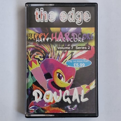 The edge rave tape - edge, tape,