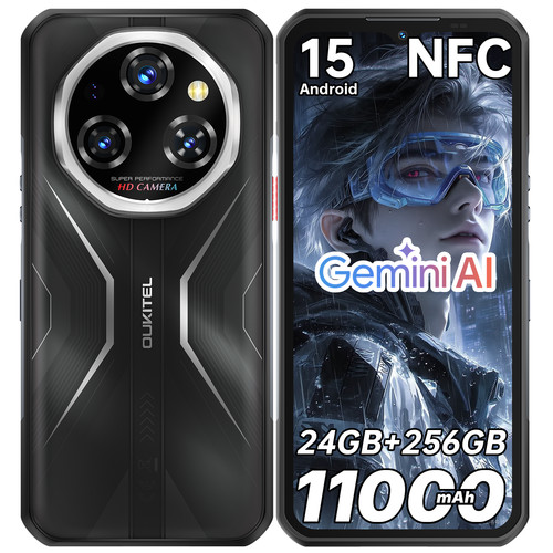 Oukitel wp55s rugged mobile - wp55s,