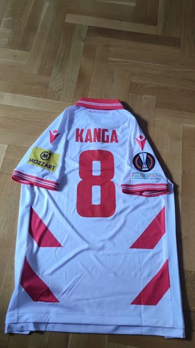 Crvena zvezda dres - zvezda,