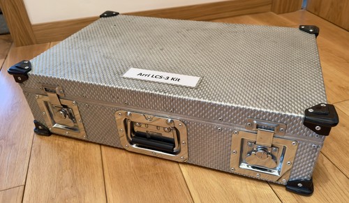 Heavy duty aluminium - duty, flight