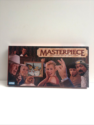 Masterpiece the classic art - masterpiece,