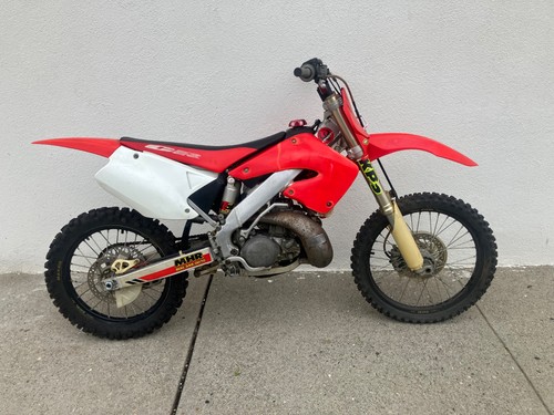 2001 honda cr250r - cr250r,