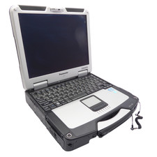 Panasonic Laptop ToughBook