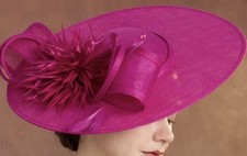 Lovely New Hat